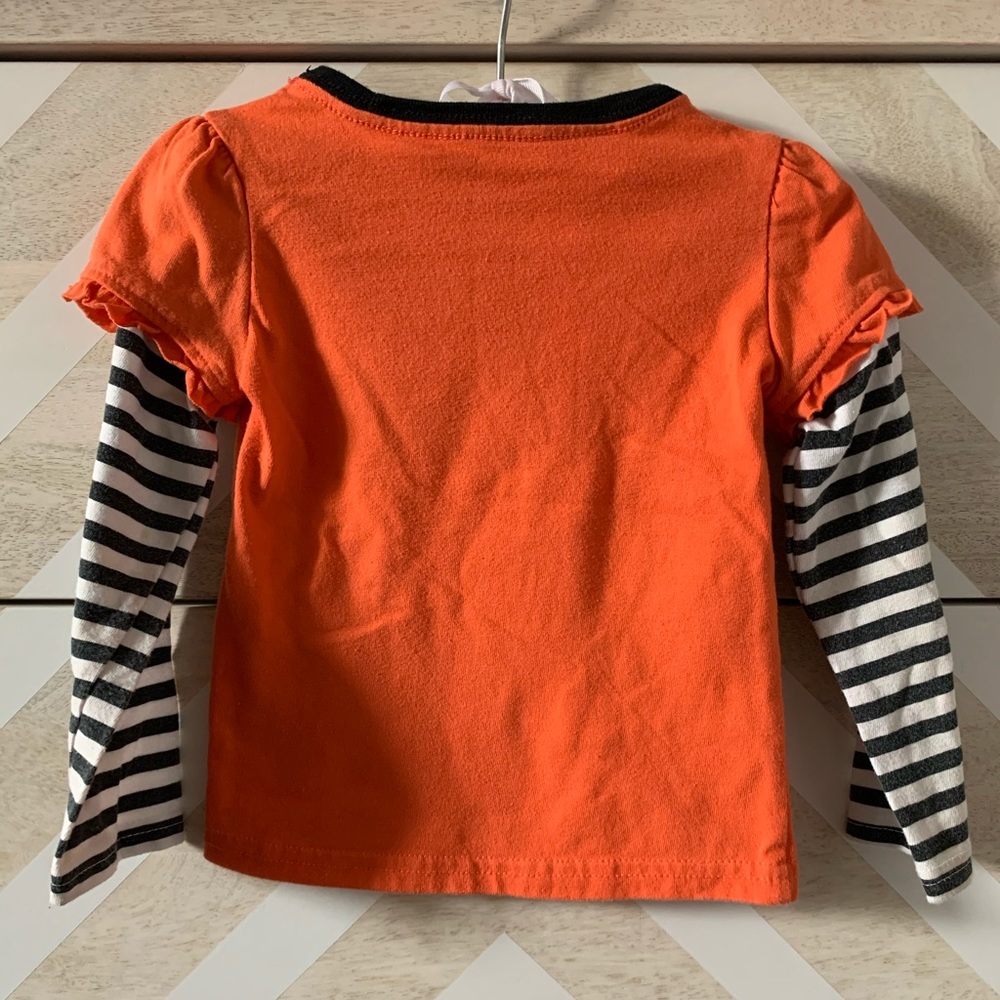 Minnie Mouse 18M Halloween Long Sleeve Tee - Picture 3 of 4